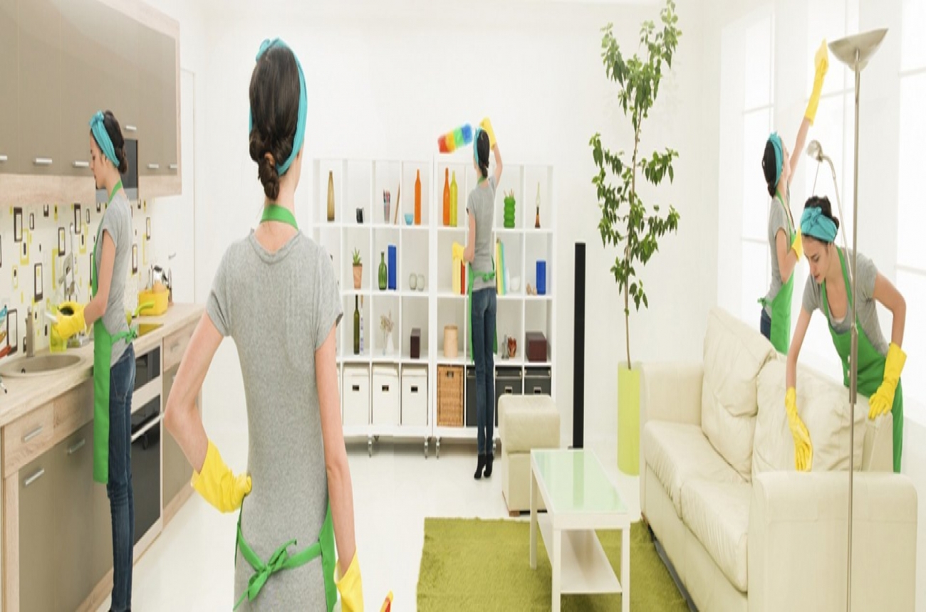 Ev ve İnşaat Temizlik