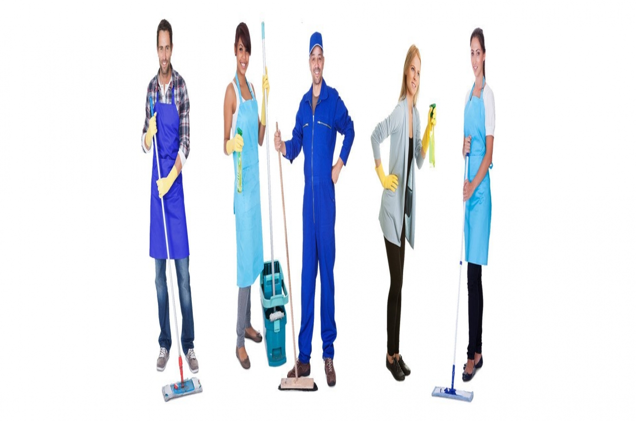 Ev ve İnşaat Temizlik