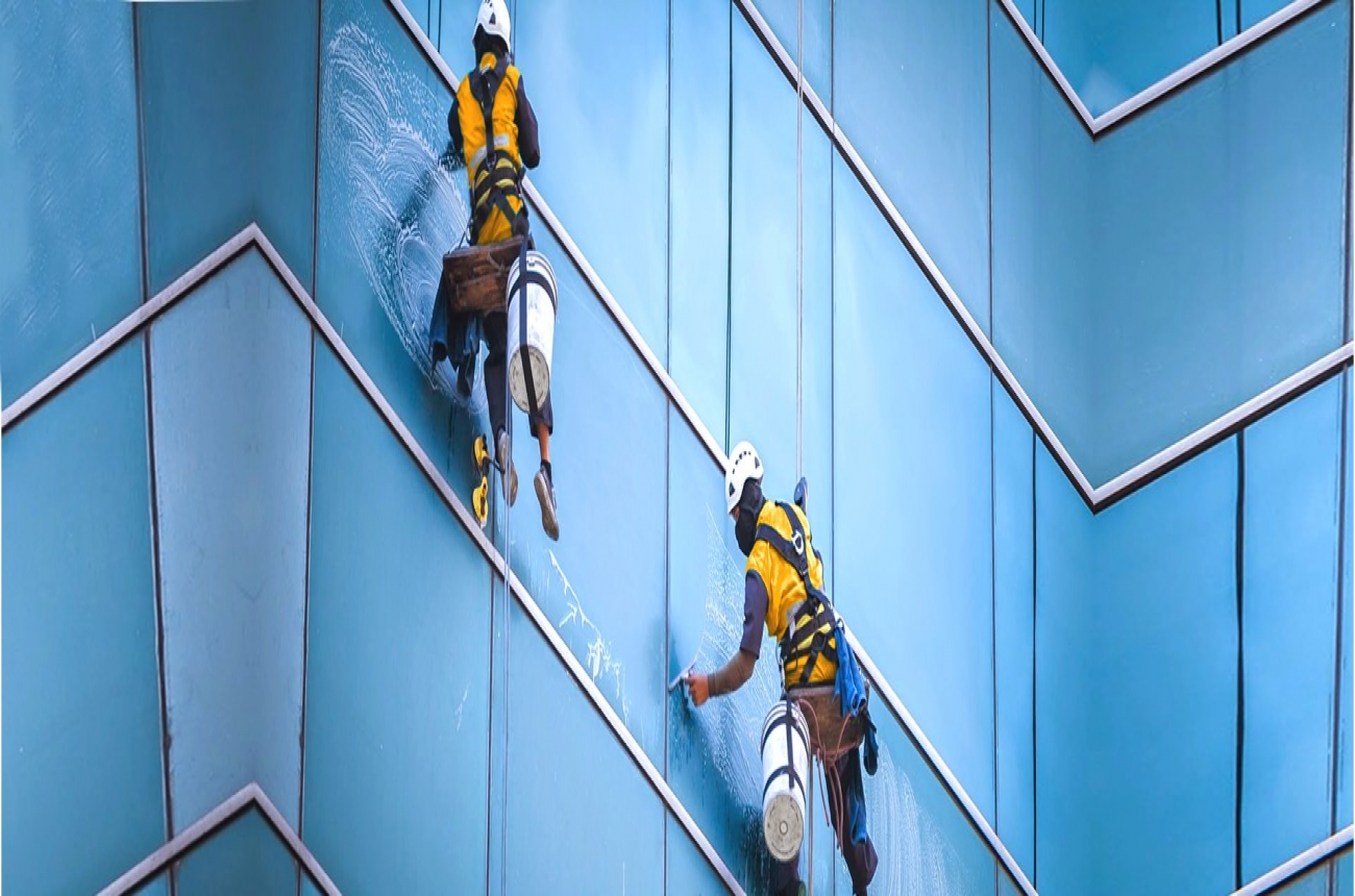 Sakarya Dış Cephe Temizliği