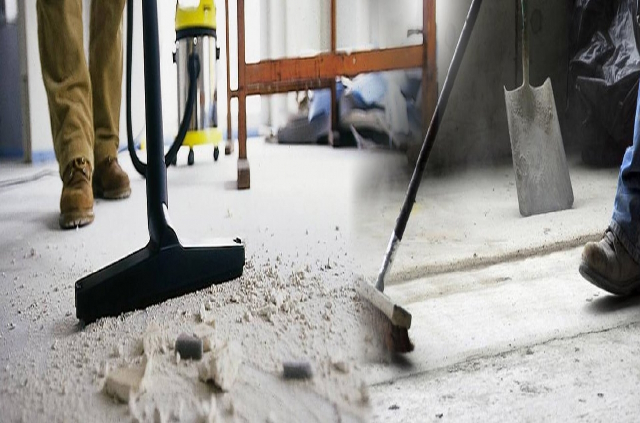 Ev ve İnşaat Temizlik