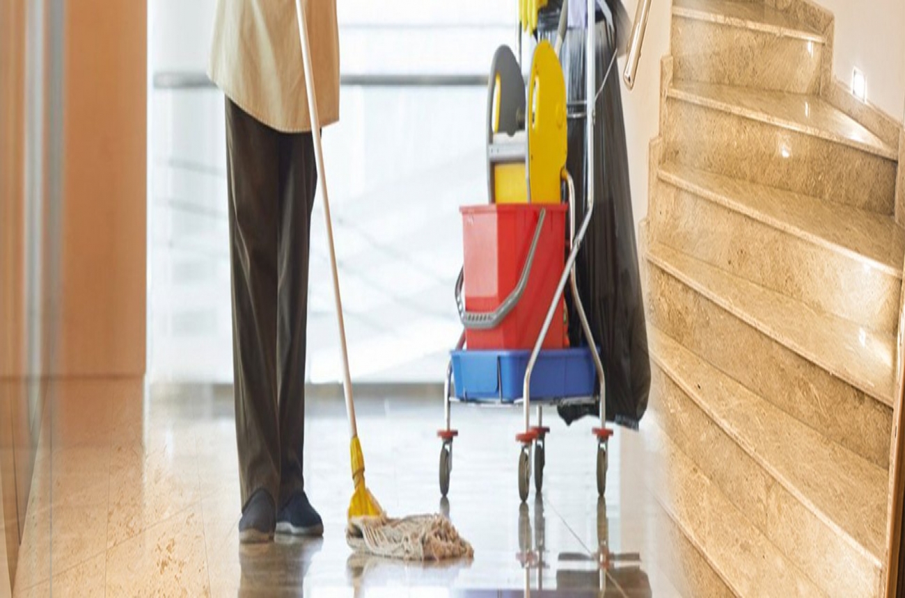 Sakarya Merdiven Temizliği