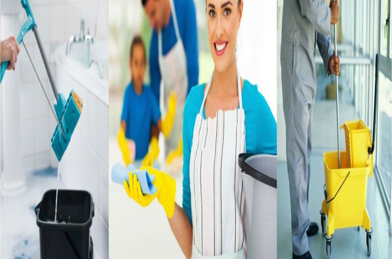 Ev ve İnşaat Temizlik