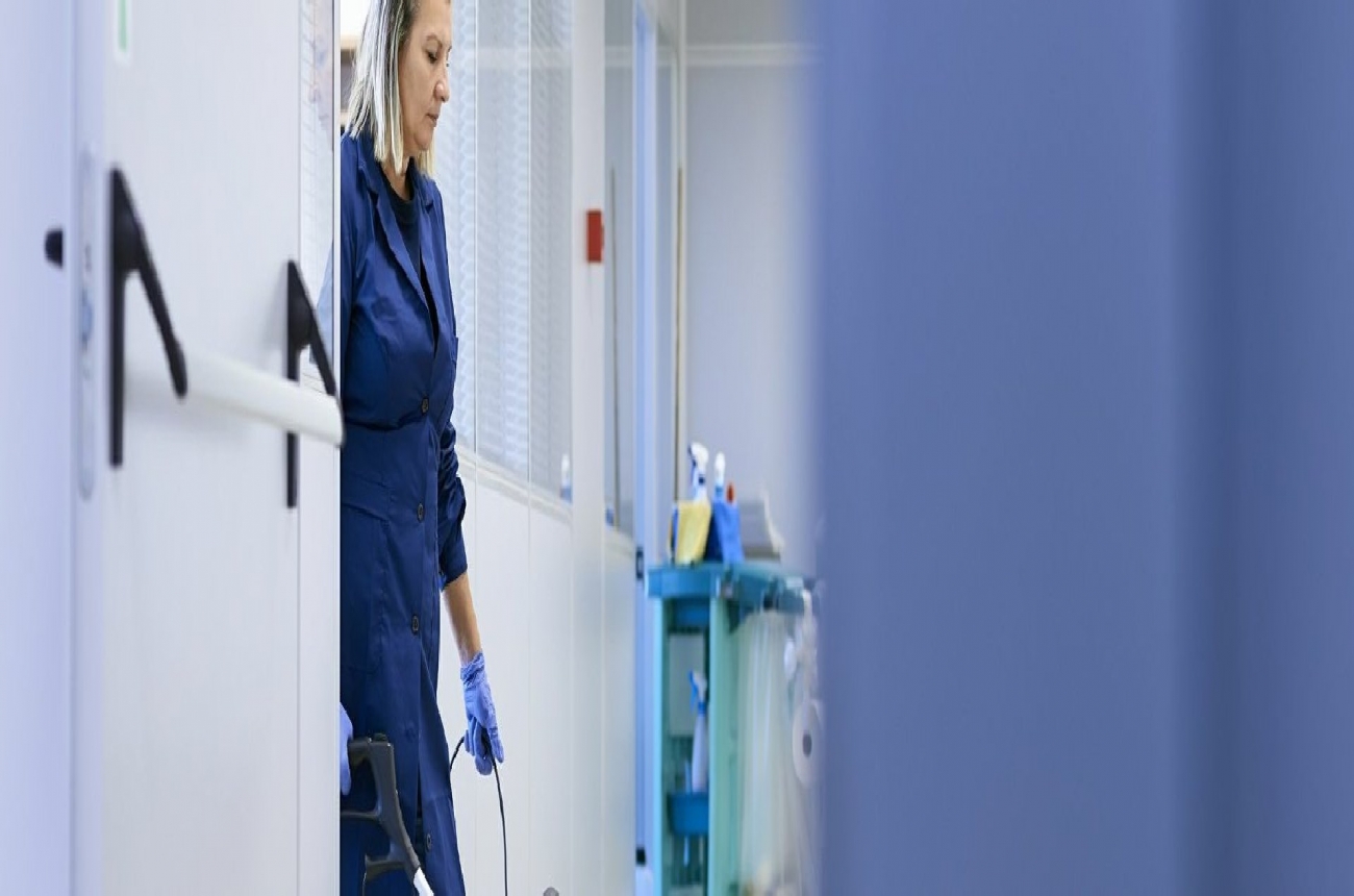 Ev ve İnşaat Temizlik