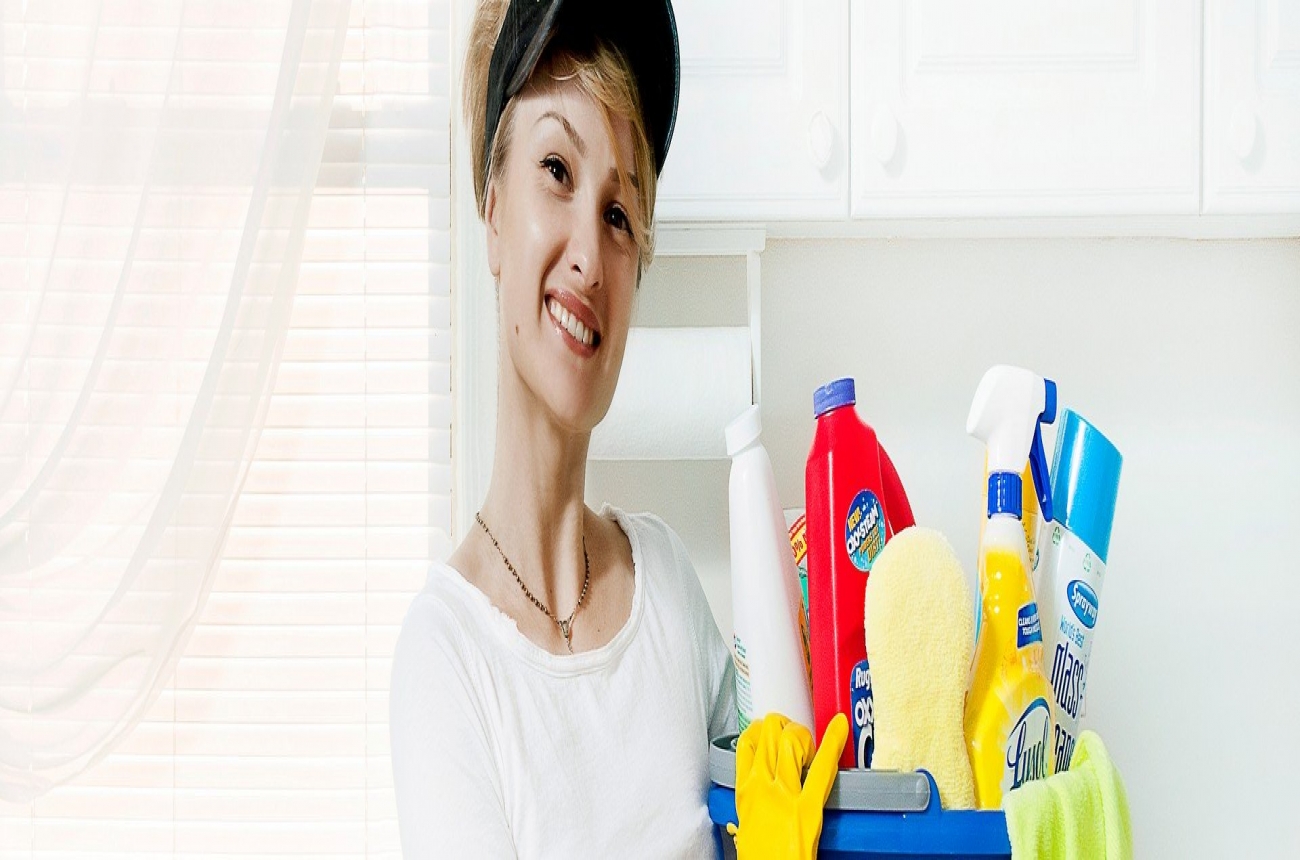 Ev ve İnşaat Temizlik