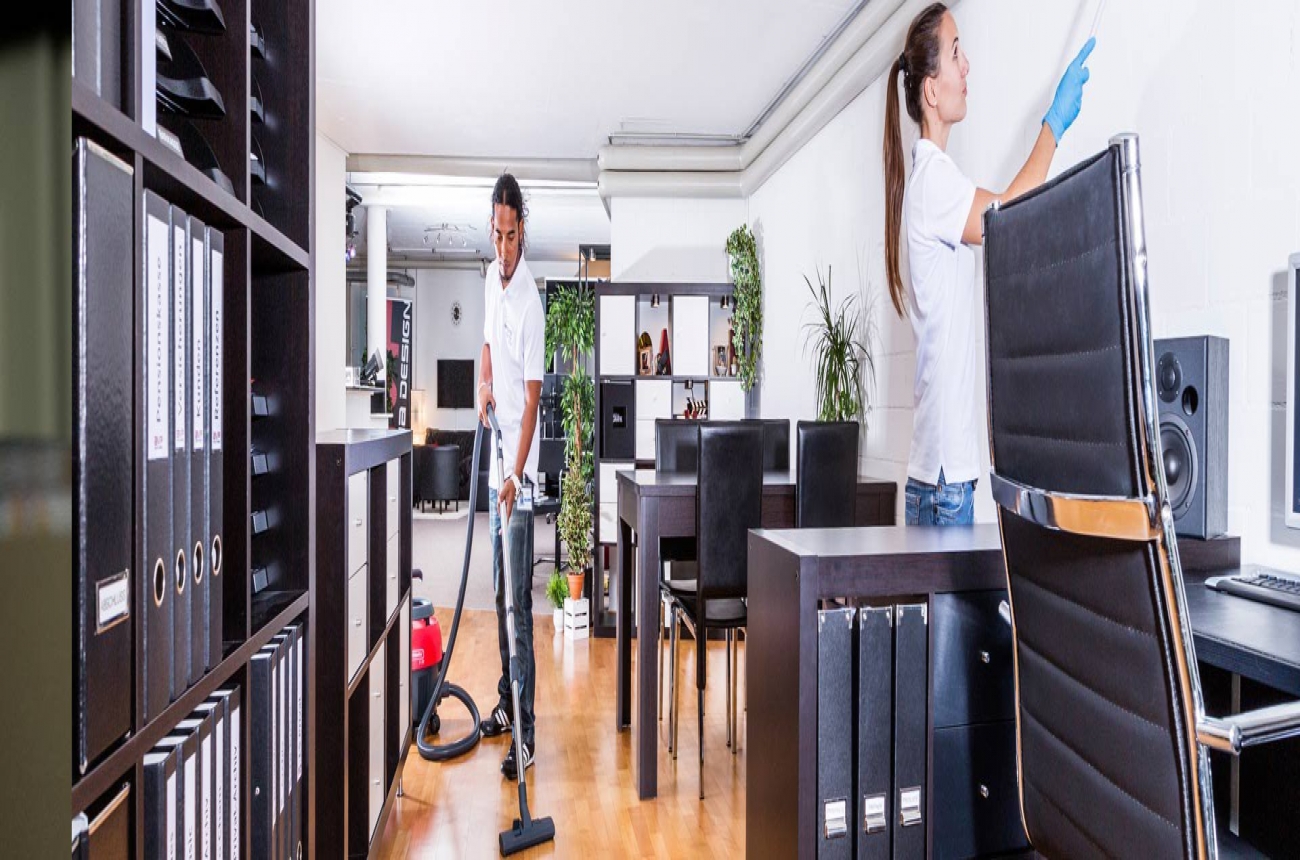 Ev ve İnşaat Temizlik