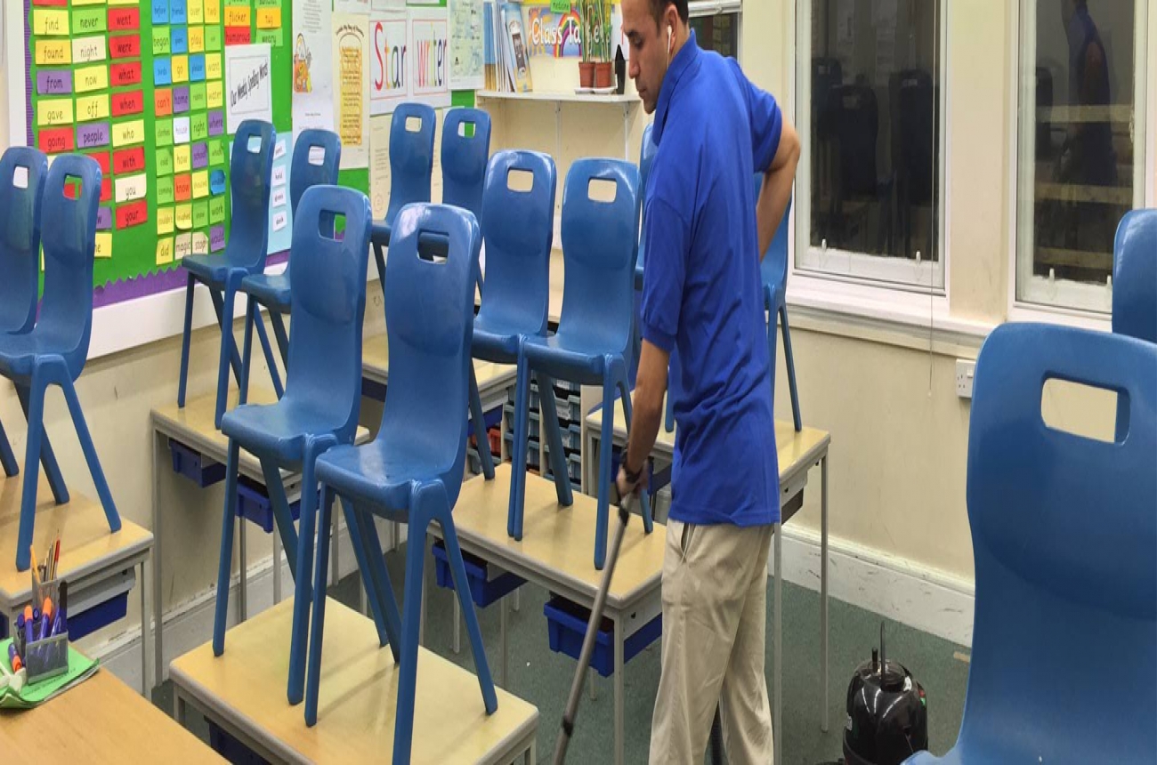 Ev ve İnşaat Temizlik