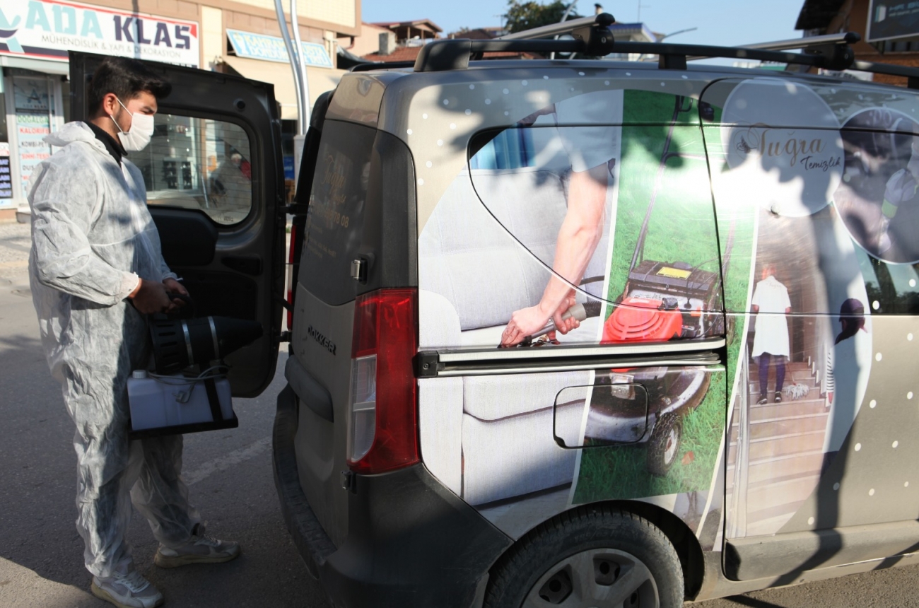 Sakarya da Halı Yıkama