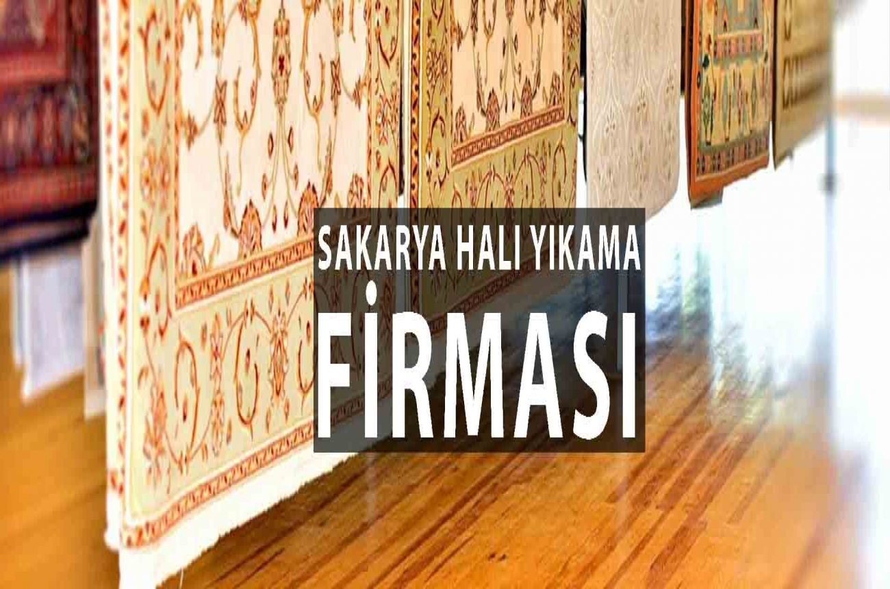 Serdivan Halı Yıkama